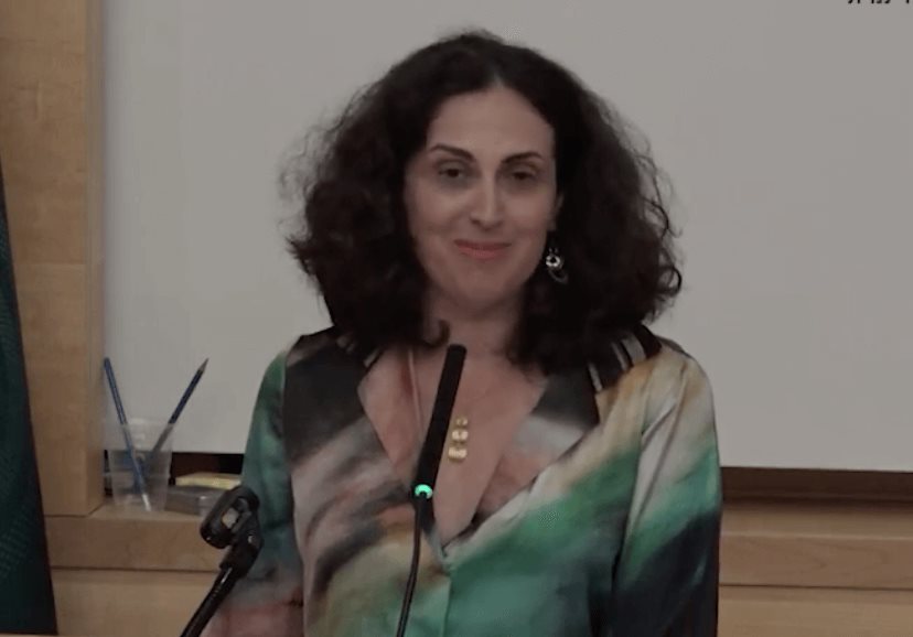 ד״ר אליס בר נס